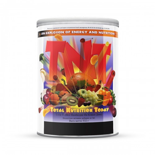TNT (Total Nutrition Today) [4300] (-10%)