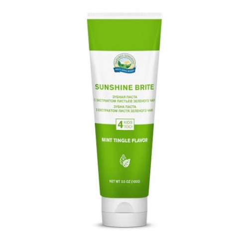 Sunshine Brite Toothpaste [2851]  (-40%)