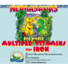 Children's Chewable Multiple Vitamins plus Iron - Herbasaurs [1622] (-10%) photo 3